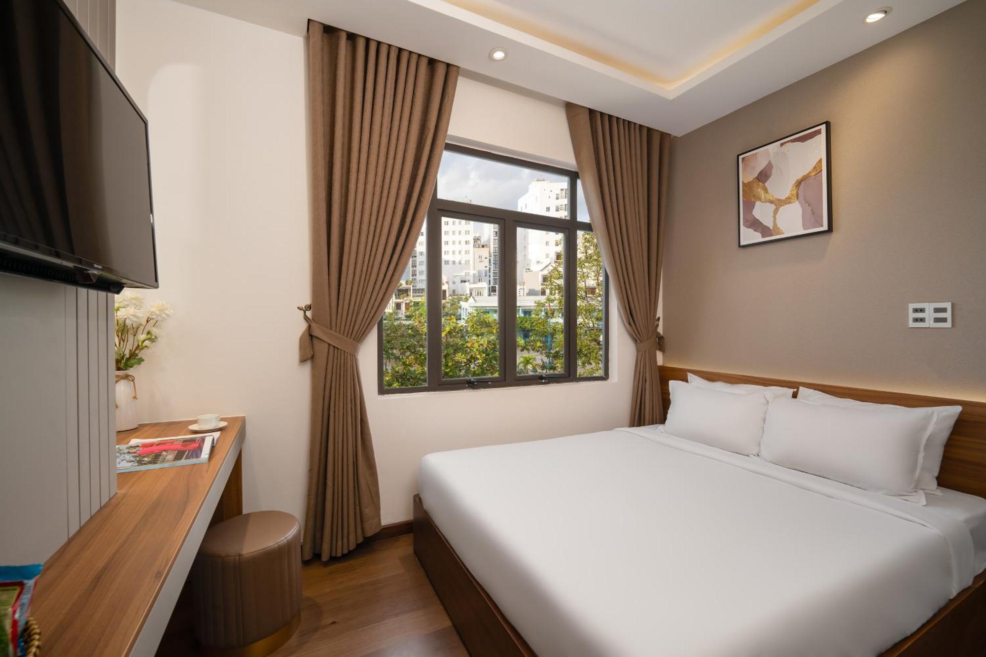 Duong Gia Hotel Da Nang Esterno foto