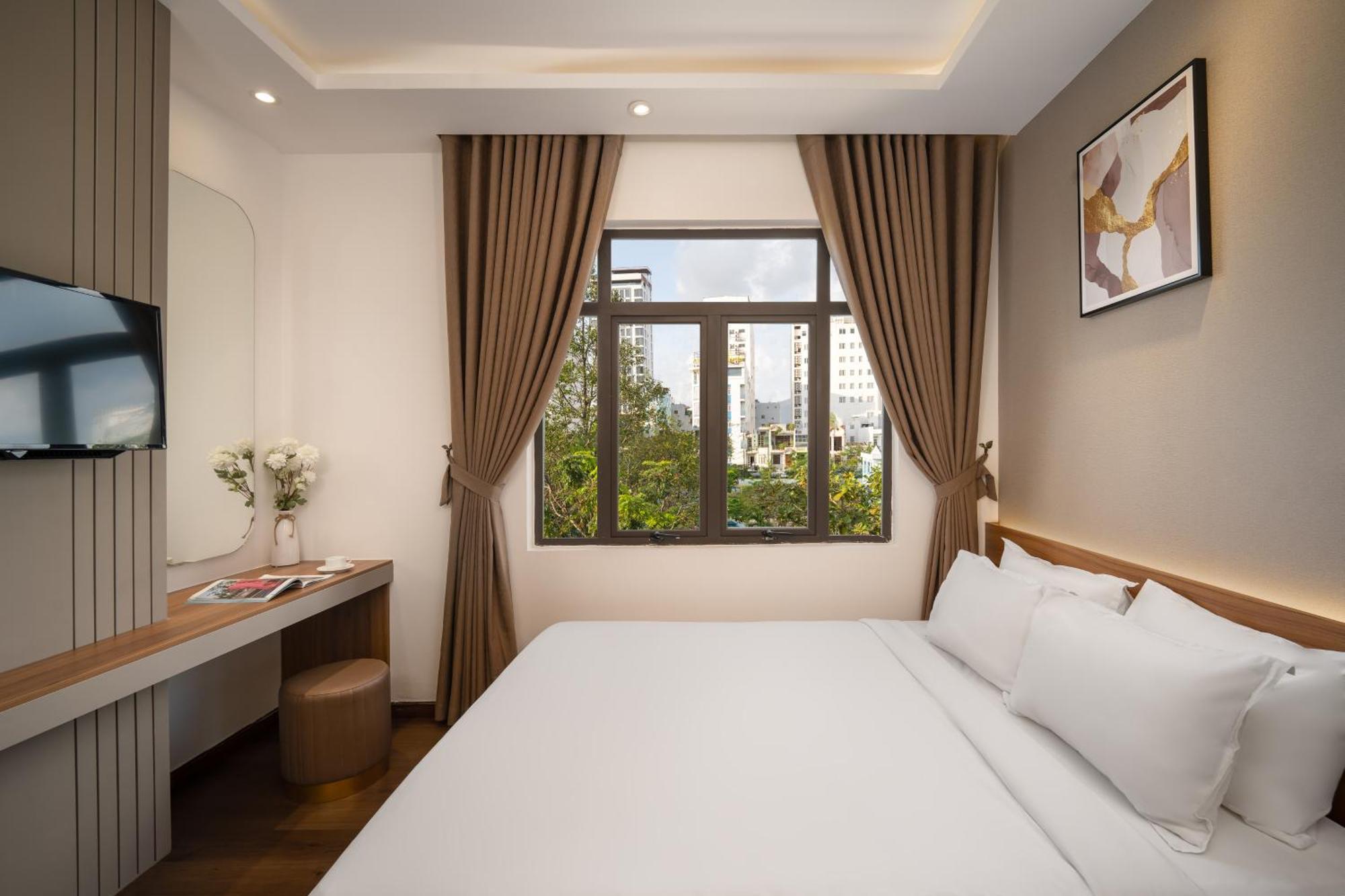 Duong Gia Hotel Da Nang Esterno foto