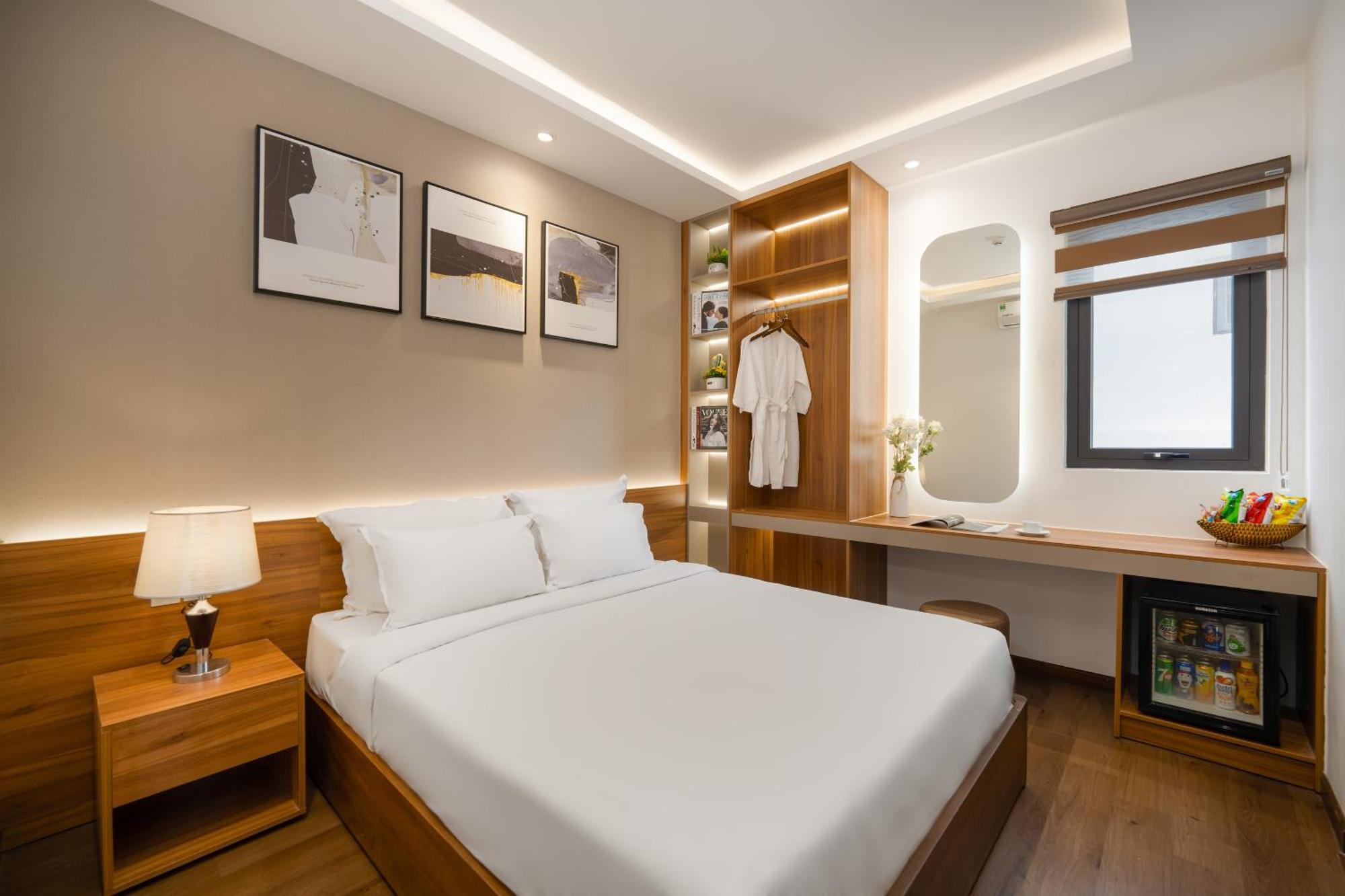 Duong Gia Hotel Da Nang Esterno foto