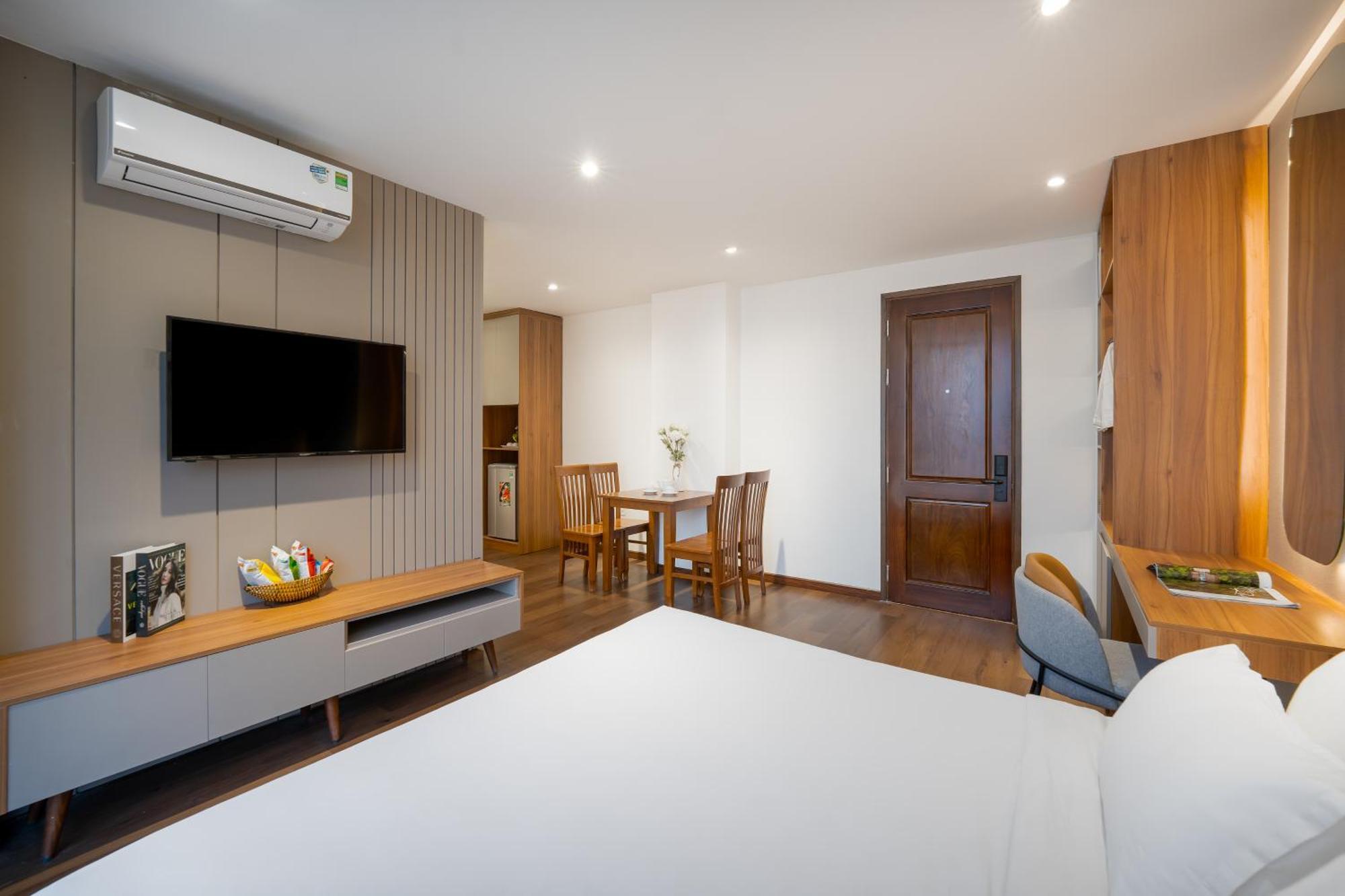 Duong Gia Hotel Da Nang Esterno foto