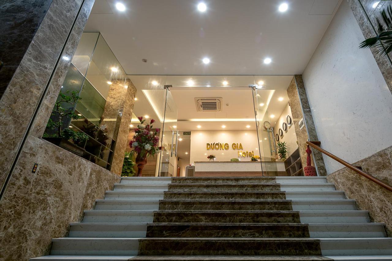 Duong Gia Hotel Da Nang Esterno foto